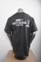 Licensed Product Mens AM OG 1903 Charcoal Short Sleeve T-Shirt