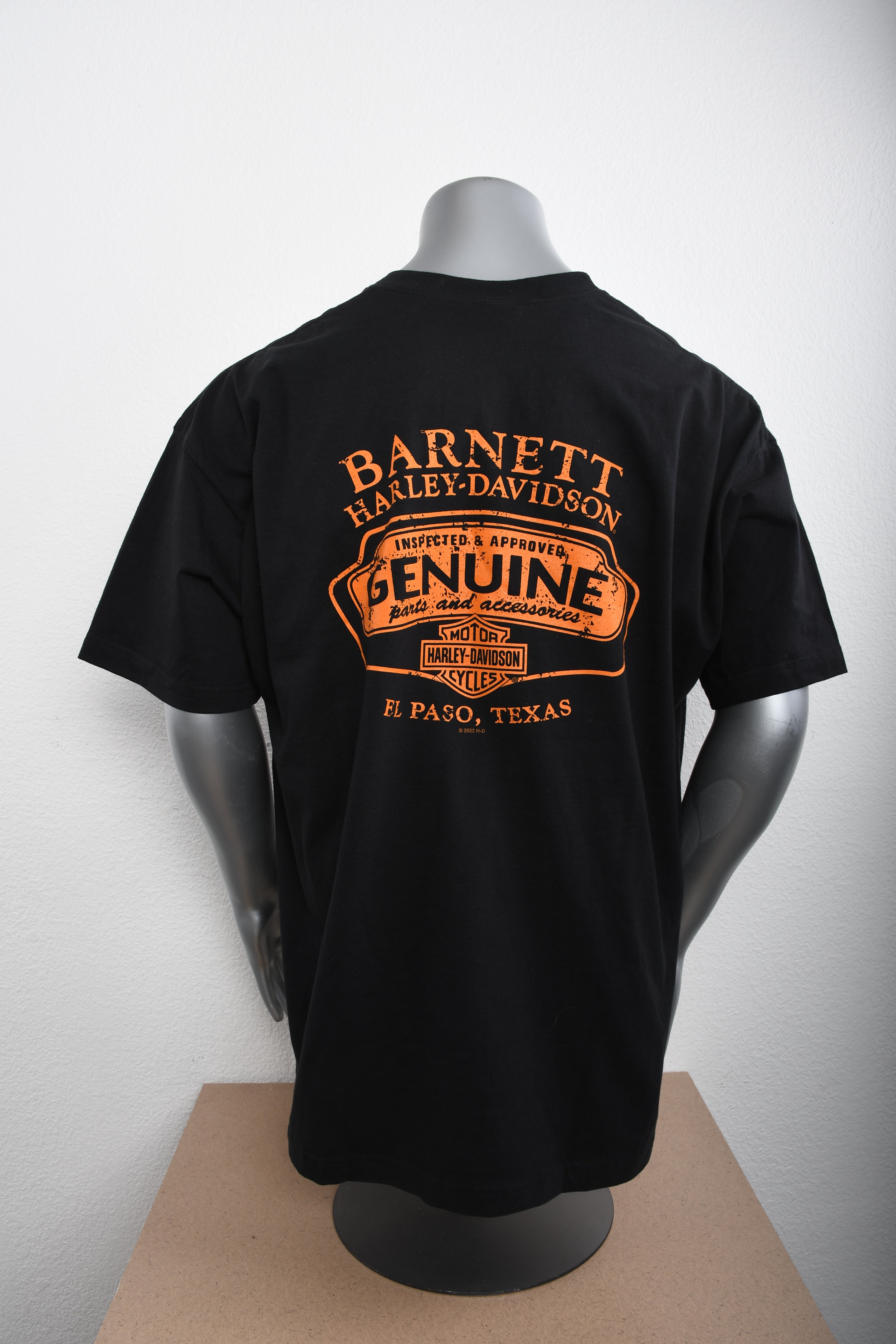 Licensed Product Mens Neon Sign Black Short Sleeve T-Shirt