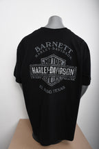 Licensed Product Mens Patriotic Willie G Skull Black Short Sleeve T-Shirt