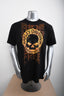 Licensed Product Mens Gee Masterpiece Willie G Skull Black Short Sleeve T-Shirt