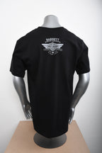 Licensed Product Mens Ratio Flag Black Short Sleeve T-Shirt