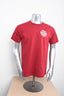 Licensed Product Men's WILLIE G #1 RED BARNETT ENGINE T-Shirt