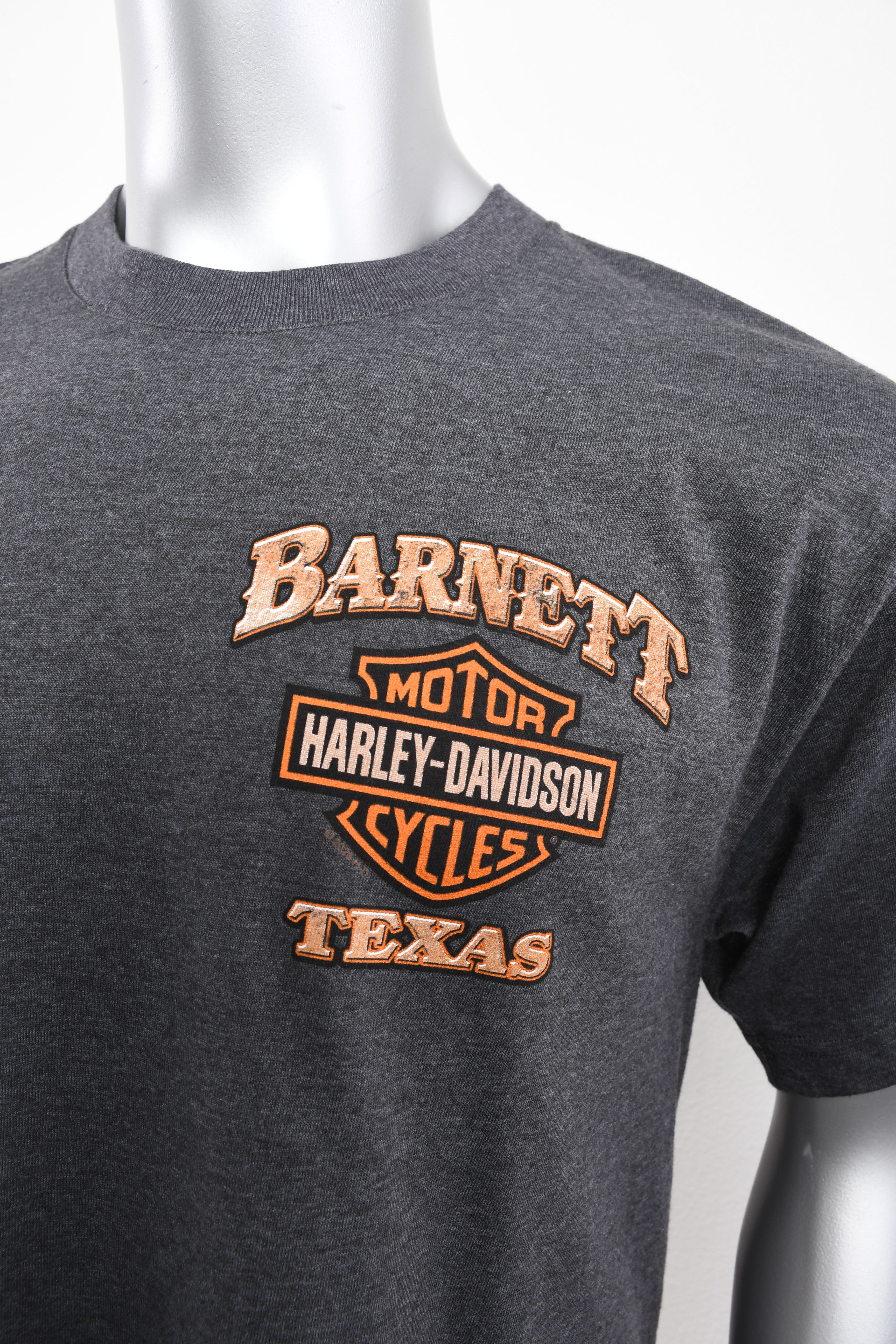 Licensed Product MENS MINI CREST FRONT MAMACITA CHARCOAL S/S T-SHIRT Secondary image