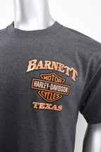 Licensed Product MENS MINI CREST FRONT MAMACITA CHARCOAL S/S T-SHIRT