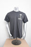 Licensed Product MENS #1 SKULL CREST FRONT MAMACITA CHARCOAL S/S T-SHIRT