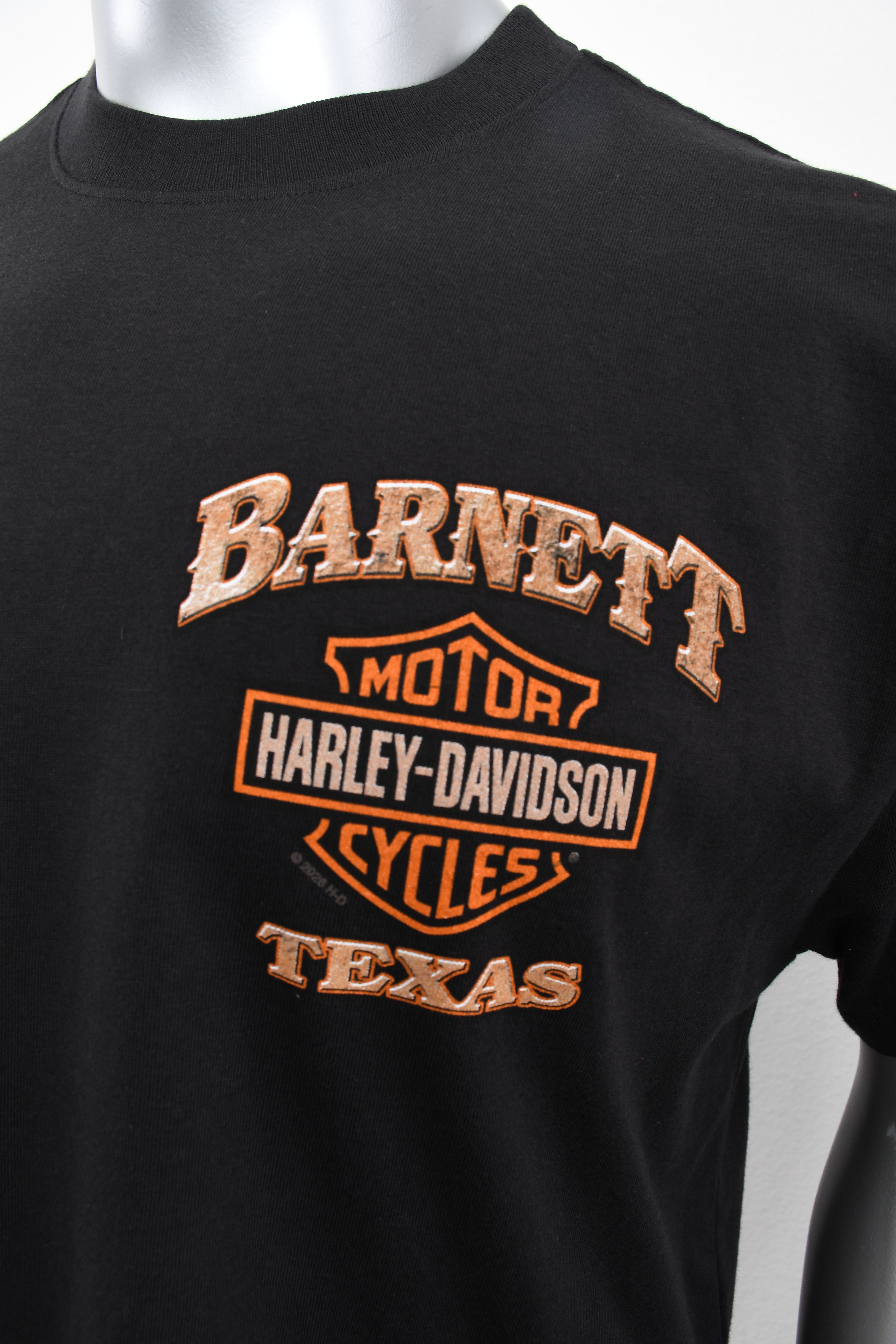 Licensed Product MENS  MINI CREST FRONT MAMACITA BLK S/S T-SHIRT Secondary image