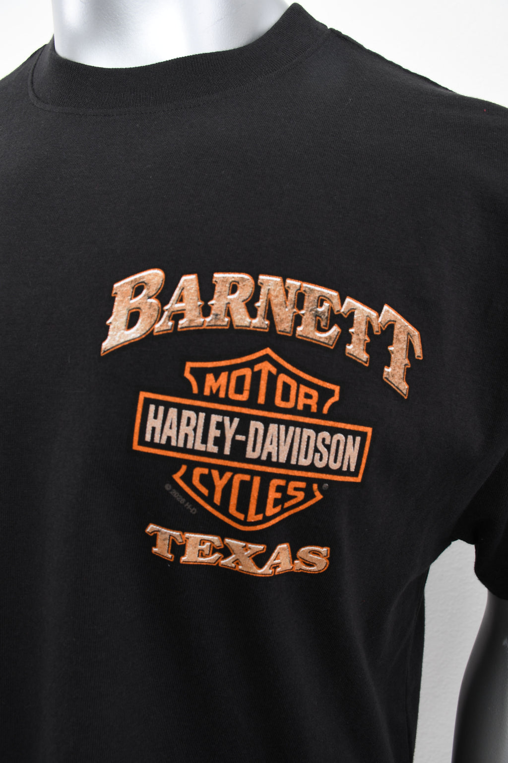 Licensed Product MENS  MINI CREST FRONT MAMACITA BLK S/S T-SHIRT