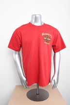Licensed Product MENS MINI CREST FRONT MAMACITA RED S/S T-SHIRT