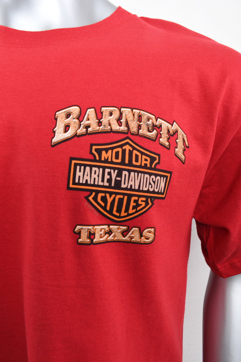 Licensed Product MENS MINI CREST FRONT MAMACITA RED S/S T-SHIRT
