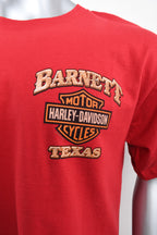 Licensed Product MENS MINI CREST FRONT MAMACITA RED S/S T-SHIRT