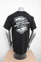 Licensed Product LAUNCHED S/S BLACK MENS