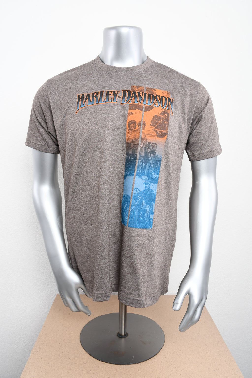 Licensed Product HISTORY HEATHER BROWN S/S MENS