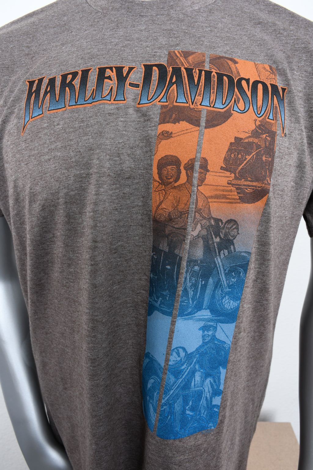 Licensed Product HISTORY HEATHER BROWN S/S MENS