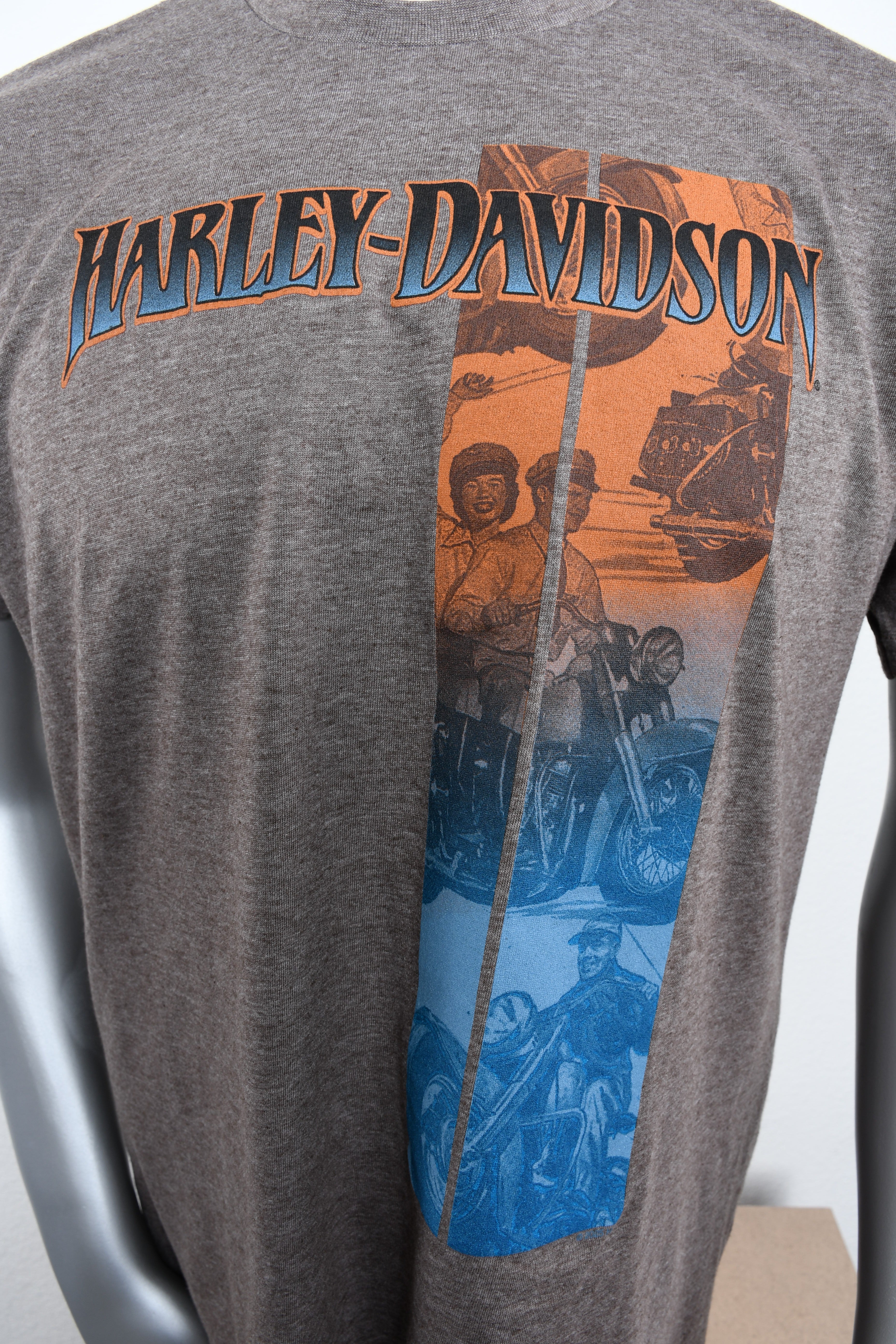 Licensed Product HISTORY HEATHER BROWN S/S MENS