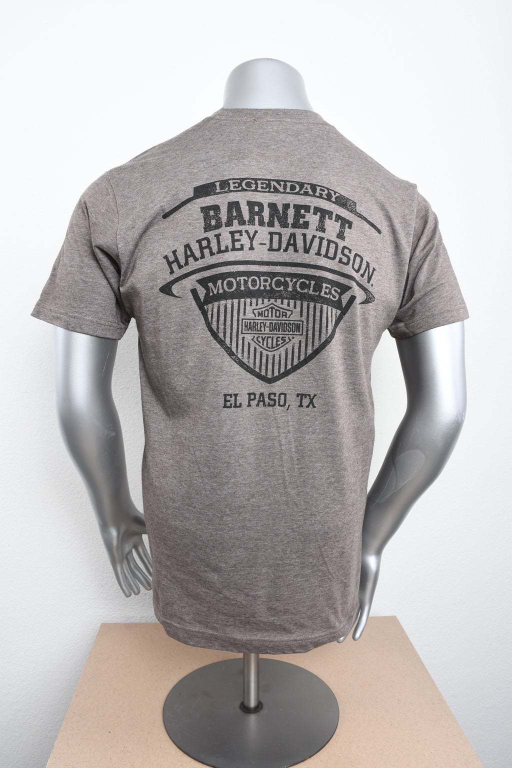 Licensed Product HISTORY HEATHER BROWN S/S MENS