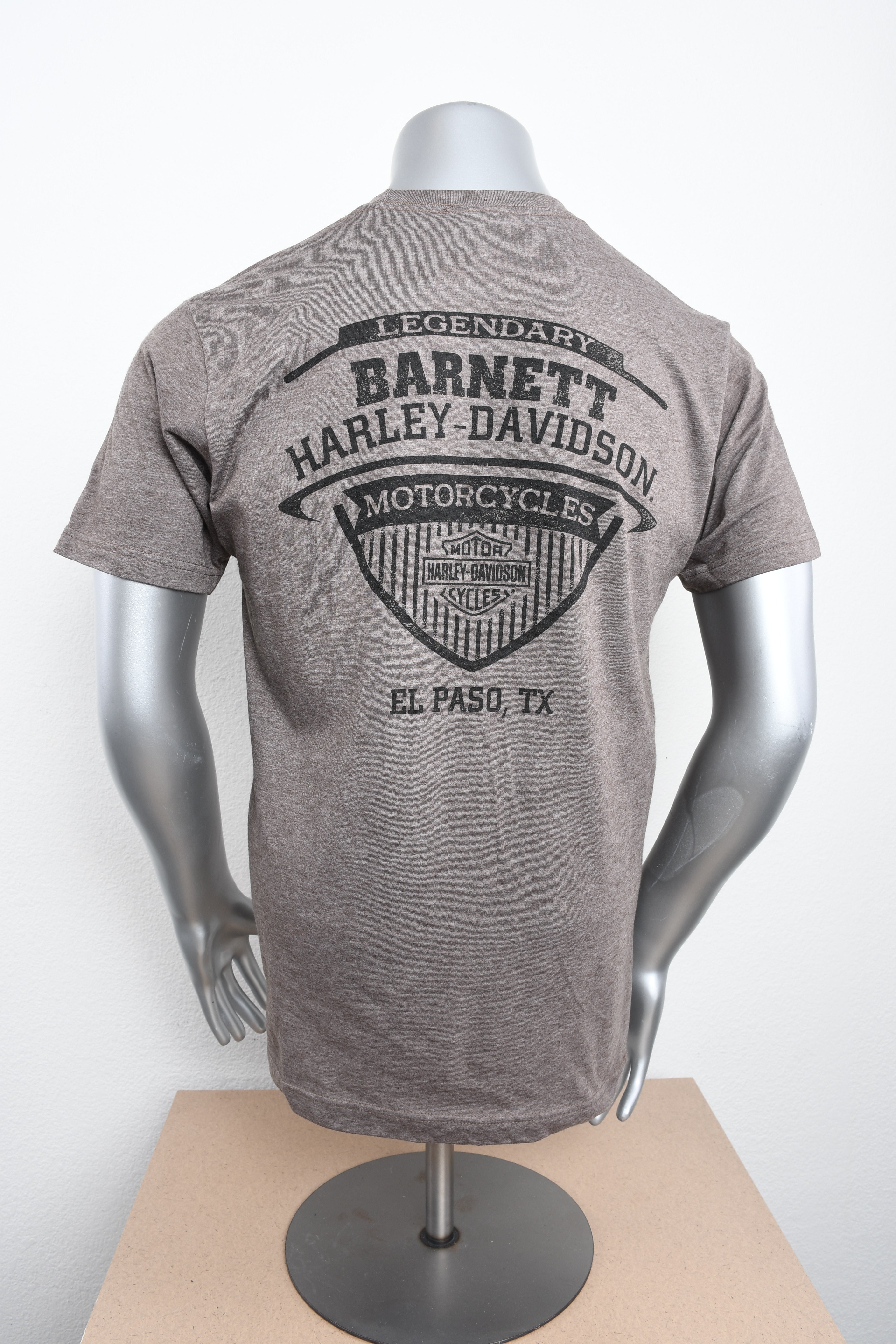 Licensed Product HISTORY HEATHER BROWN S/S MENS