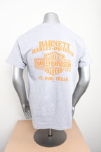 Licensed Product Mens Embolden Eagle Pocket Grey Short Sleeve T-Shirt