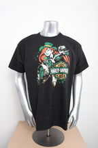 Licensed Product LADY LUCK RIDER BLACK MNS TEE