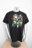 Licensed Product LADY LUCK RIDER BLACK MNS TEE