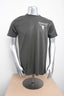 Licensed Product BARNETT BLK/WHT STEER SK S/S CHARCOAL T-SHIRT