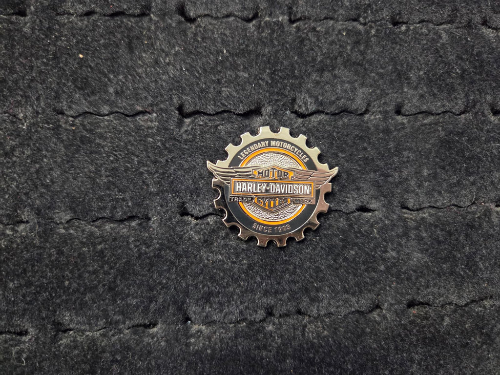 Licensed Product Winged Gear Pin