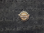 Licensed Product Winged Gear Pin