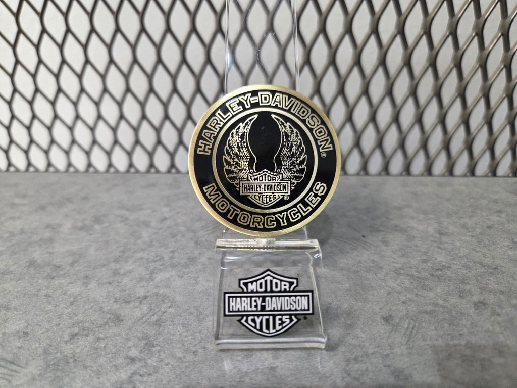 Licensed Product Heritage Winged 1.75" Challenge Coin