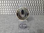 Licensed Product Heritage Winged 1.75" Challenge Coin