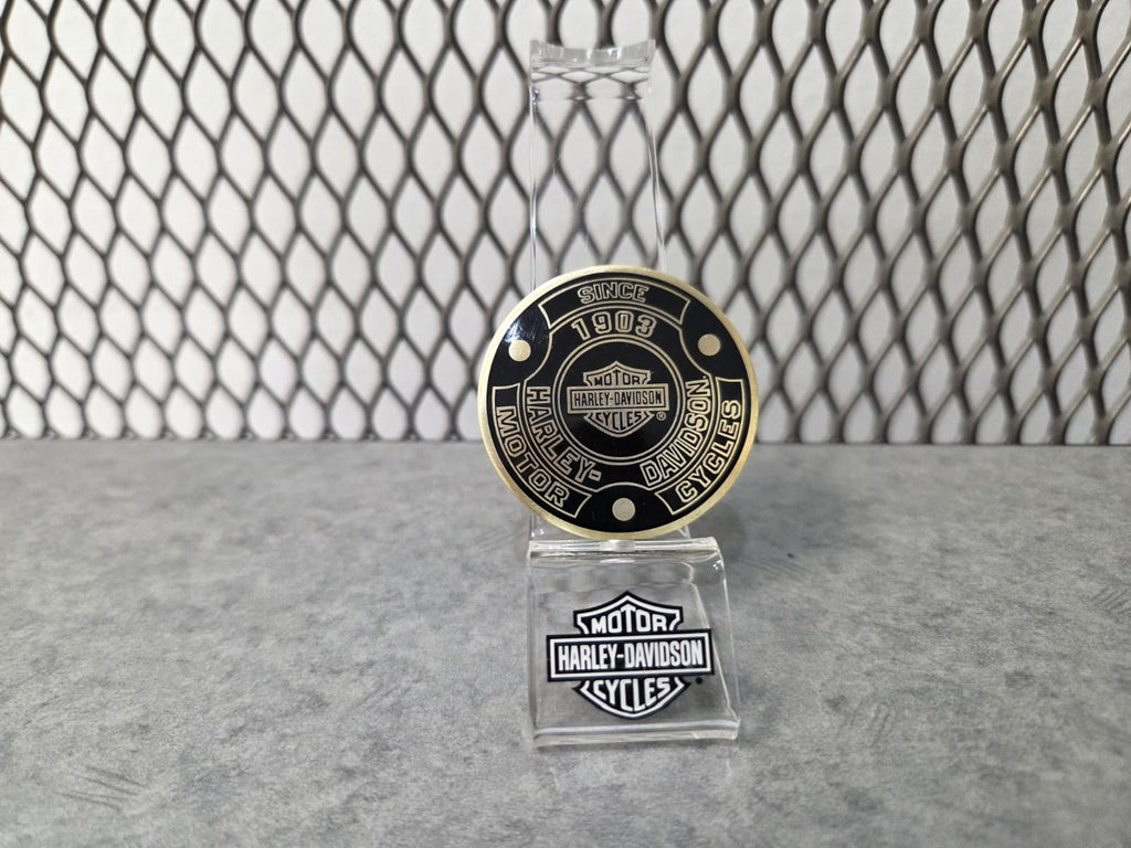 Licensed Product Heritage Winged 1.75" Challenge Coin