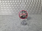 Licensed Product Red Emblem Challenge Coin