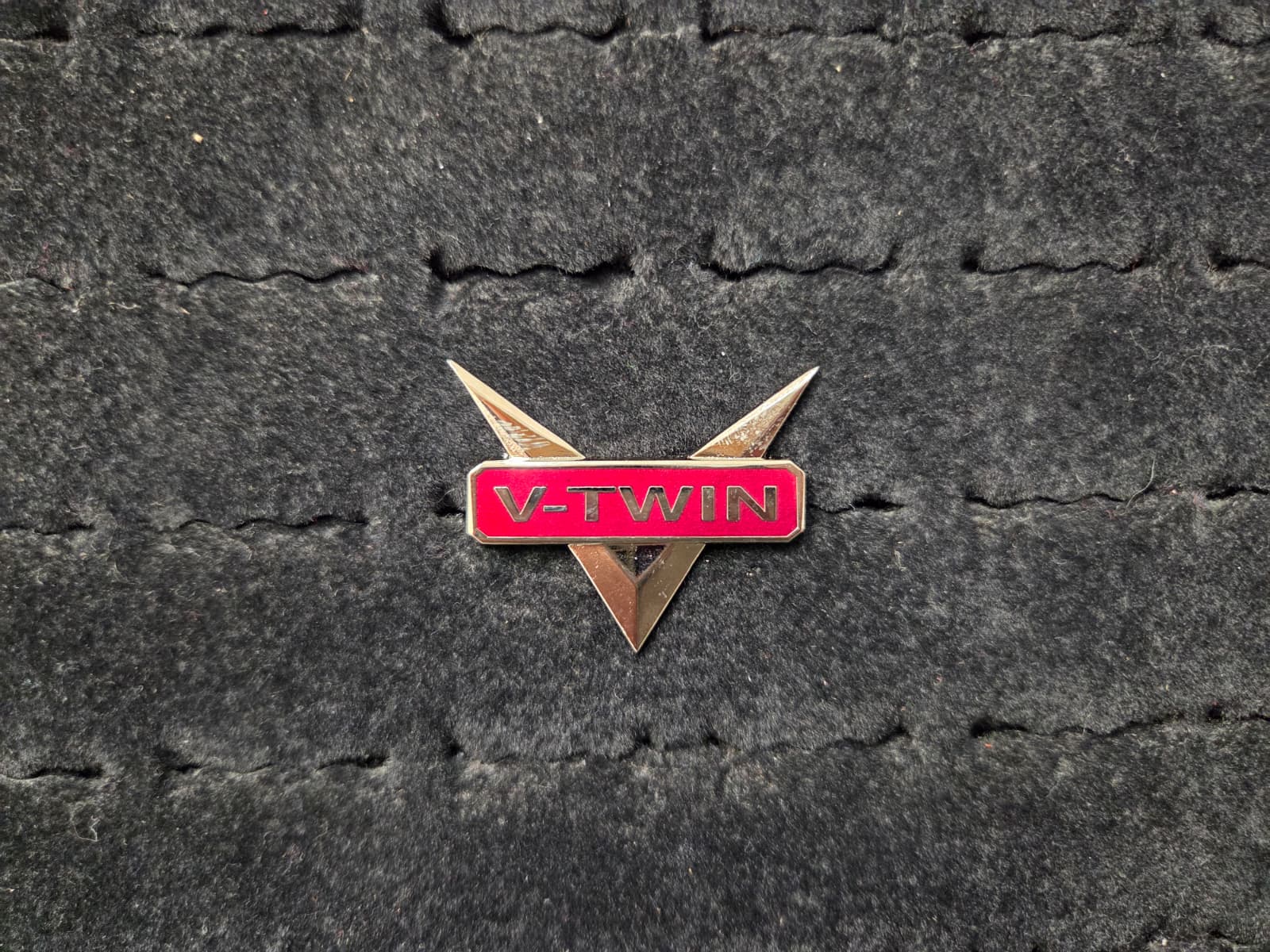 Licensed Product V-Twin Pin