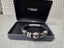 Licensed Product Mens Nut and Bolt Braided Leather Bracelet