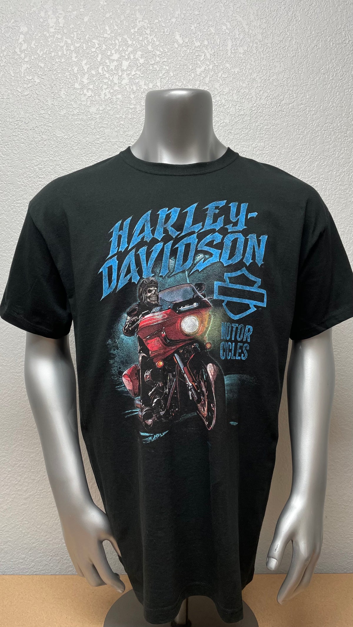 Licensed Product HAZARD BLACK S/S MENS Main image
