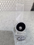 Licensed Product Raised Letter Ride Bead - P