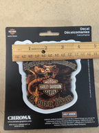 Licensed Product Snake Custom Decal