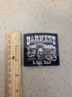 Licensed Product Mexican Bandit Custom Acrylic Magnet