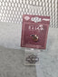 Licensed Product Womens Stainless Steel Rose Gold Tone Small "Ride" Rally Charm