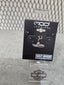 Licensed Product .925 Silver Sombrero Custom Barnett Charm *24x3*