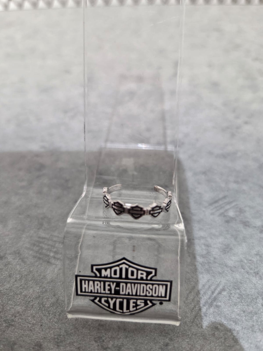 Licensed Product Silver Multiple Womens Toe Ring One Size