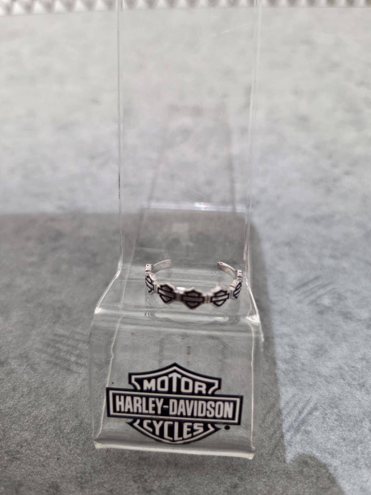 Licensed Product Silver Multiple Womens Toe Ring One Size