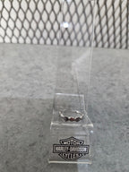 Licensed Product Silver Multiple Skull Womens Toe Ring One Size