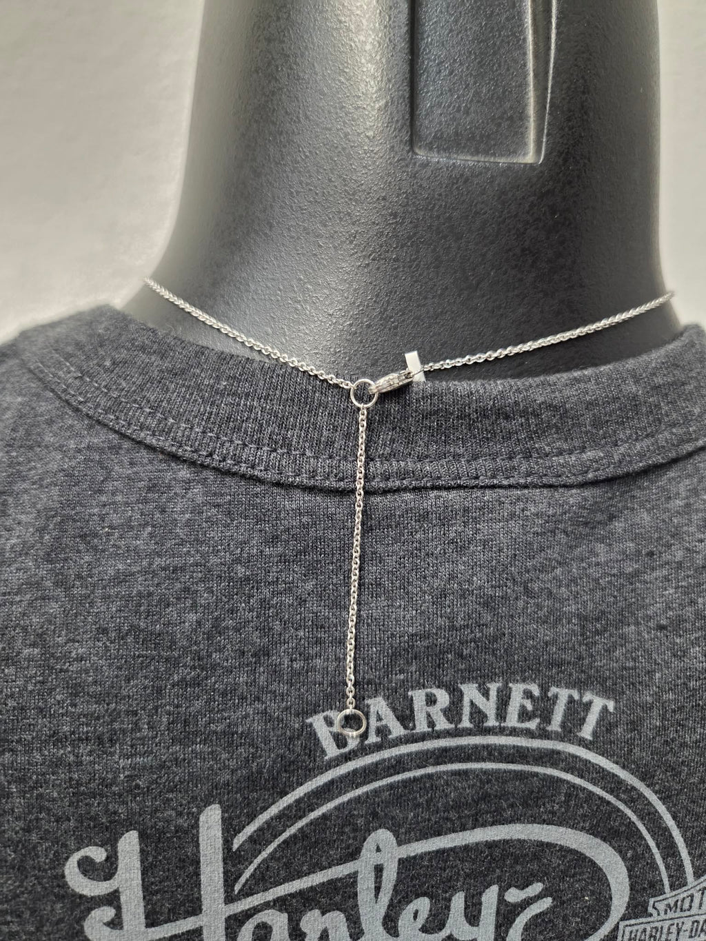 Licensed Product Womens Spinner Circle Necklace – Adjustable