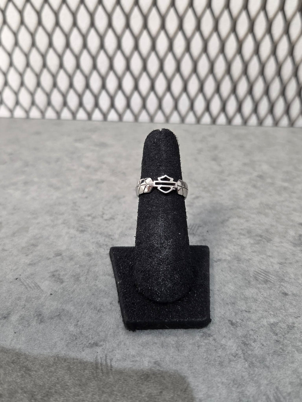 Licensed Product Womens .925 Sterling Silver Insignia Ring