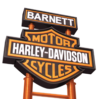 Barnett Harley-Davidson