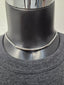 Licensed Product Womens Stainless Steel Rope Chain Necklace – Adjustable