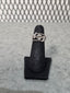 Licensed Product Womens Bling Barb Wire Ring